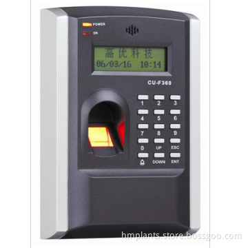 Fingerprint Access Control Attendance Machine